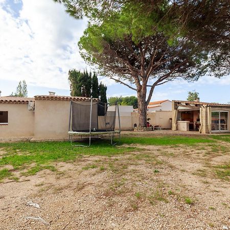 Cote Bleue Avec Jardin Apartment Martigues Exterior photo