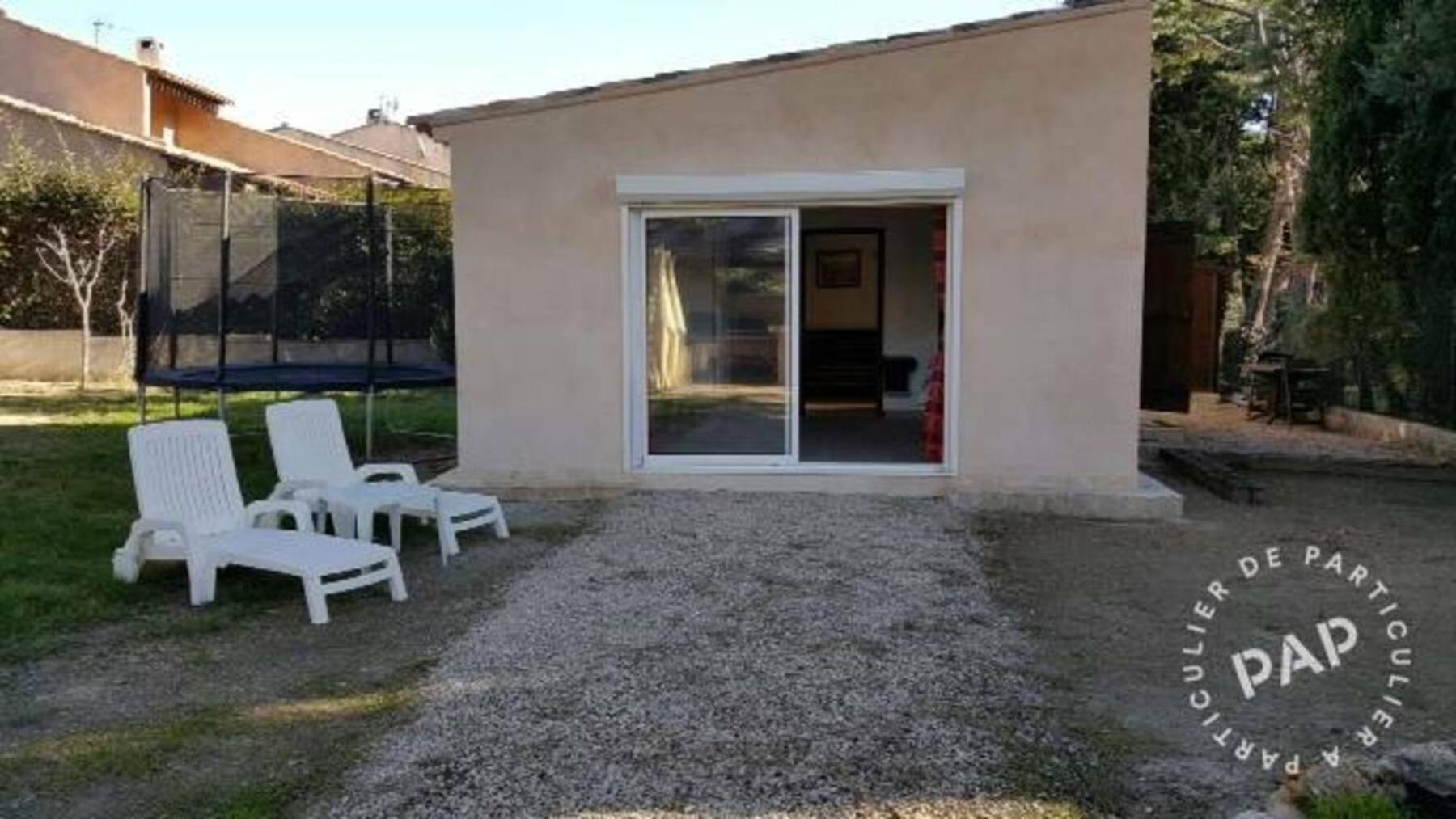 Cote Bleue Avec Jardin Apartment Martigues Exterior photo