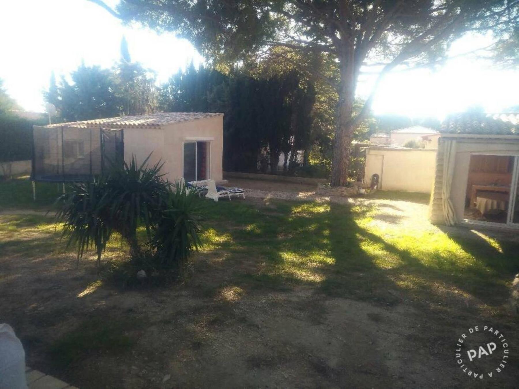 Cote Bleue Avec Jardin Apartment Martigues Exterior photo