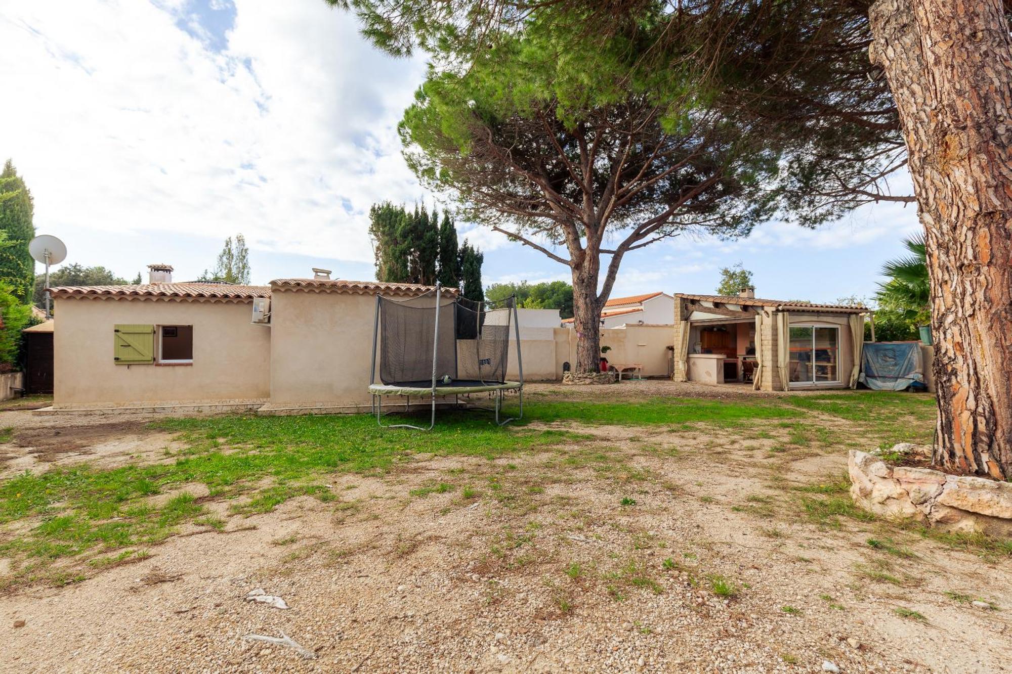 Cote Bleue Avec Jardin Apartment Martigues Exterior photo