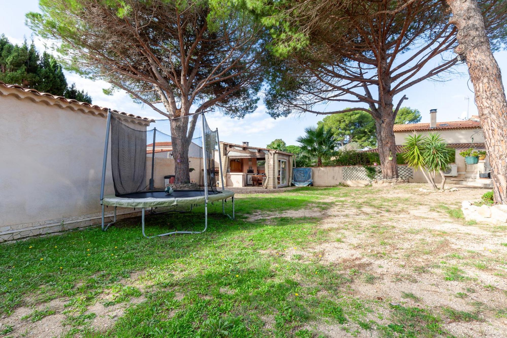 Cote Bleue Avec Jardin Apartment Martigues Exterior photo