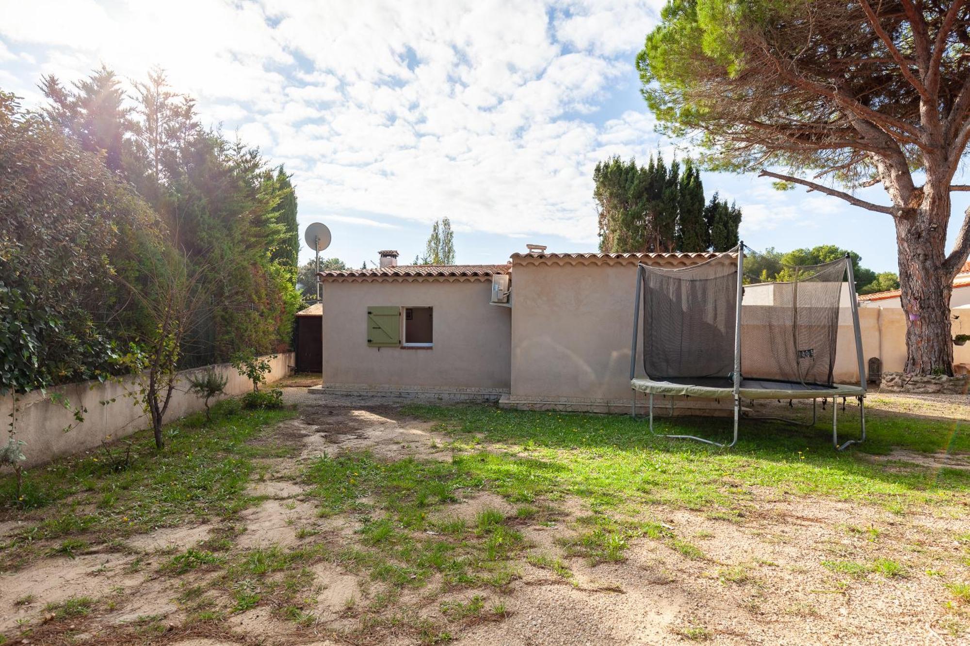 Cote Bleue Avec Jardin Apartment Martigues Exterior photo