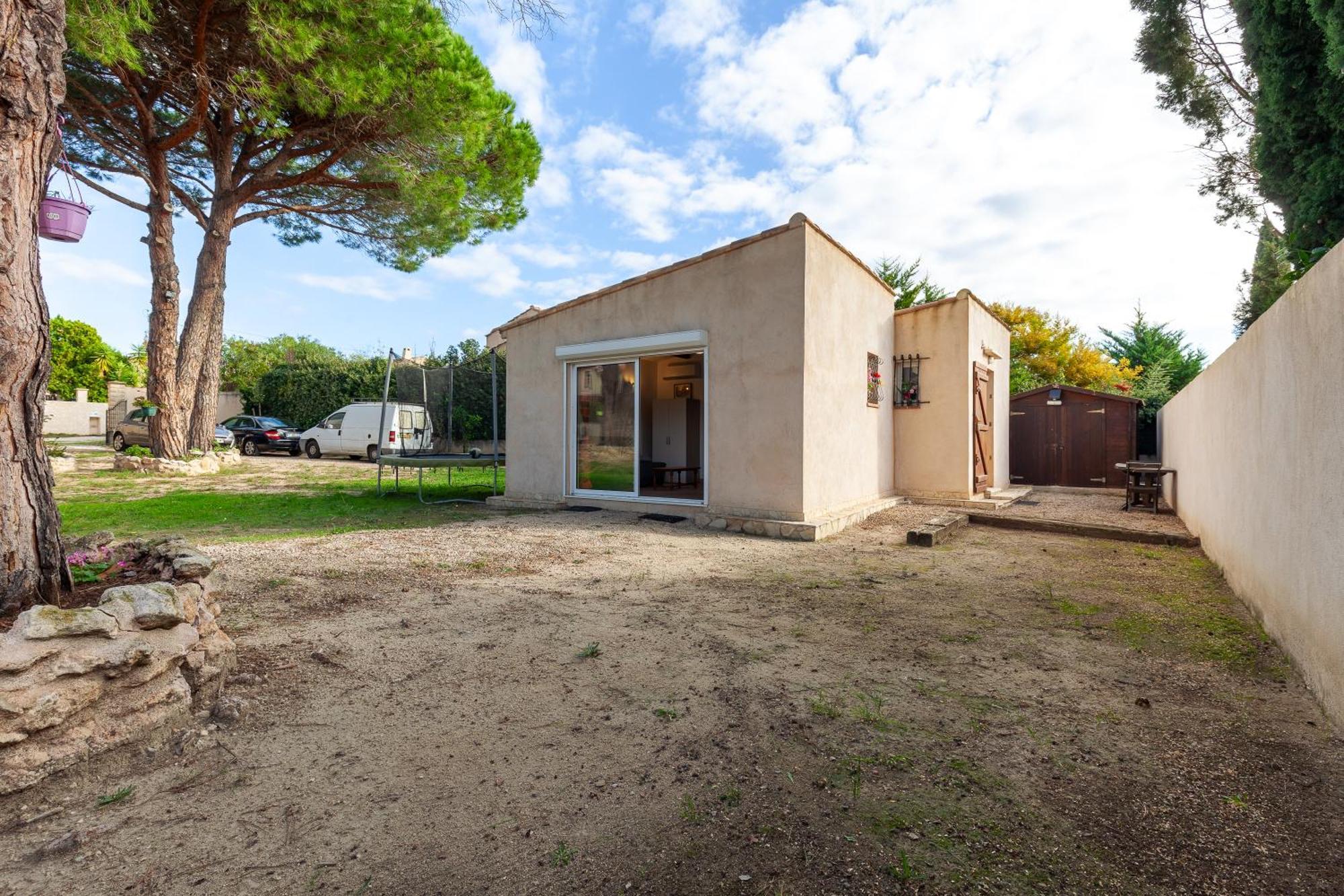 Cote Bleue Avec Jardin Apartment Martigues Exterior photo